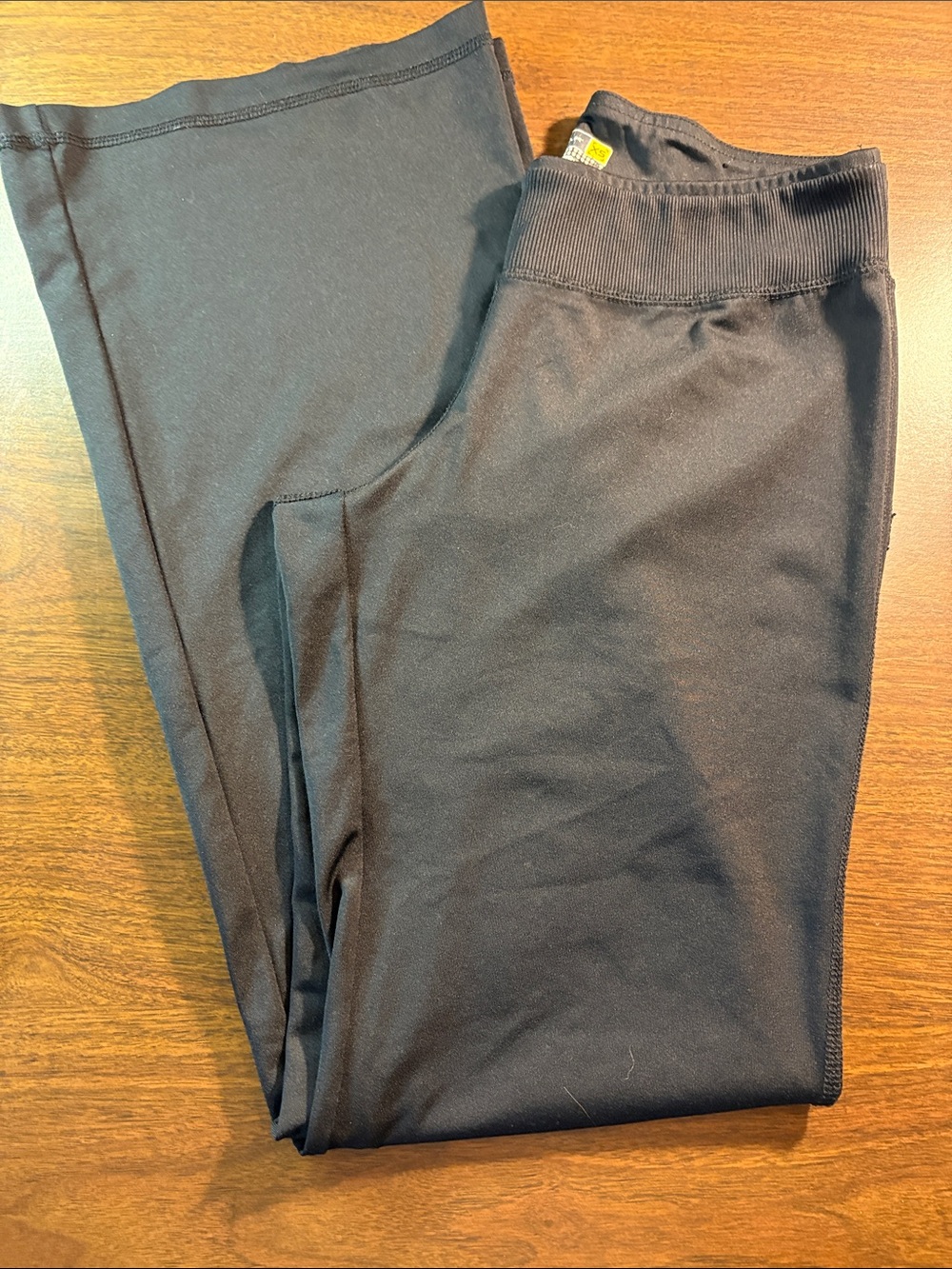 tek gear Women's Black yoga pants